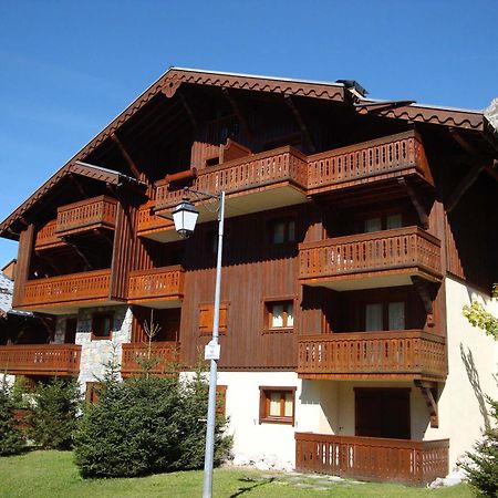 Charmant Apt 3 Pieces, Balcon, Proche Pistes - Fr-1-464-127 Apartment Pralognan-la-Vanoise Exterior photo