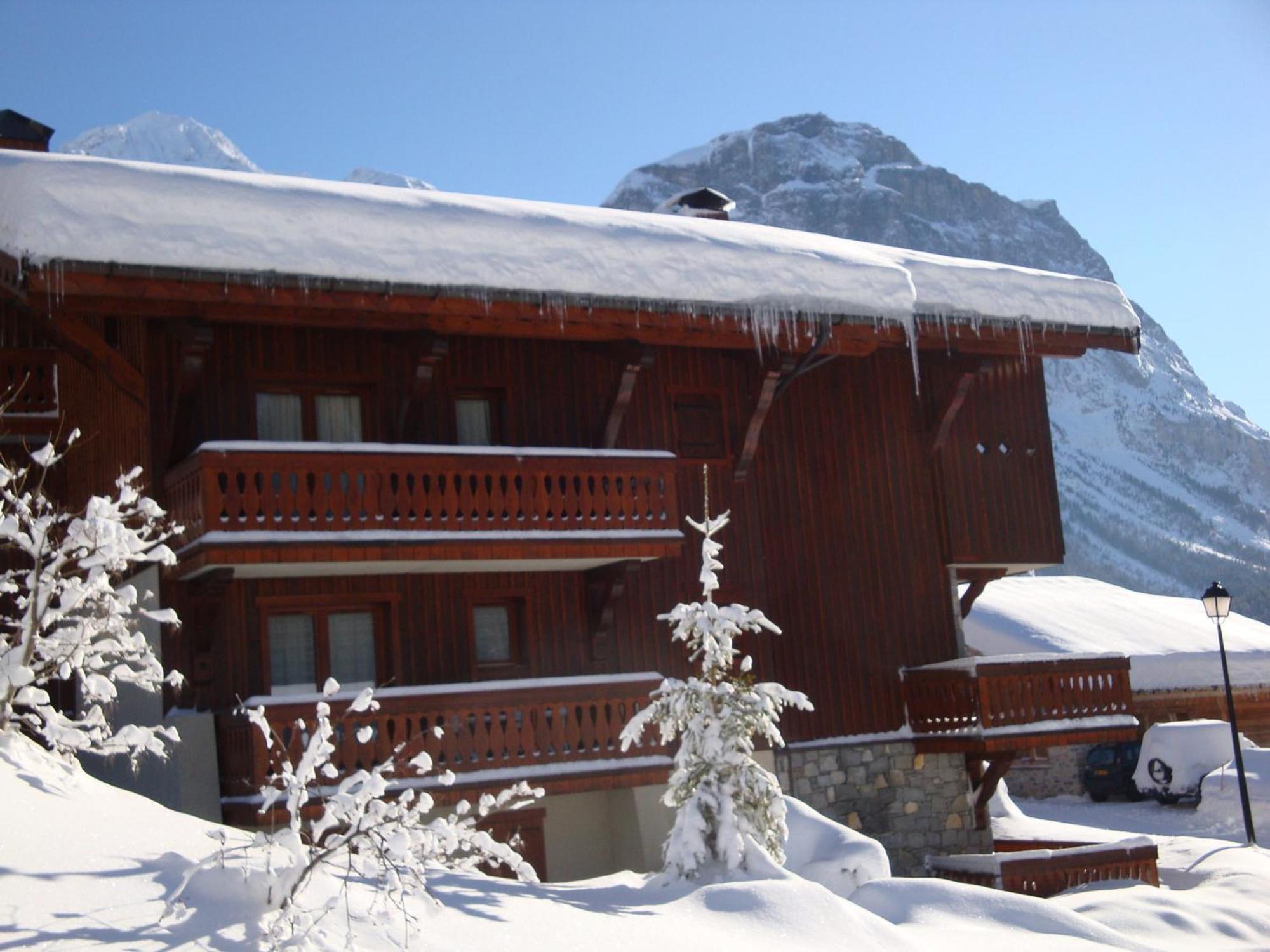 Charmant Apt 3 Pieces, Balcon, Proche Pistes - Fr-1-464-127 Apartment Pralognan-la-Vanoise Exterior photo